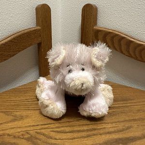 Webkinz Lil Kinz Pig Plush Toy HS002 No Code